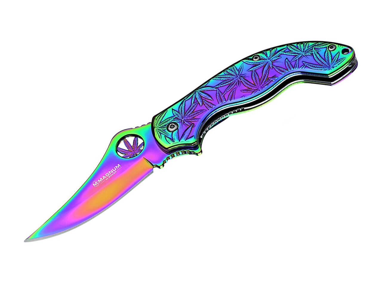 Couteau pliant Colorado Rainbow - Boker-T.A DEFENSE