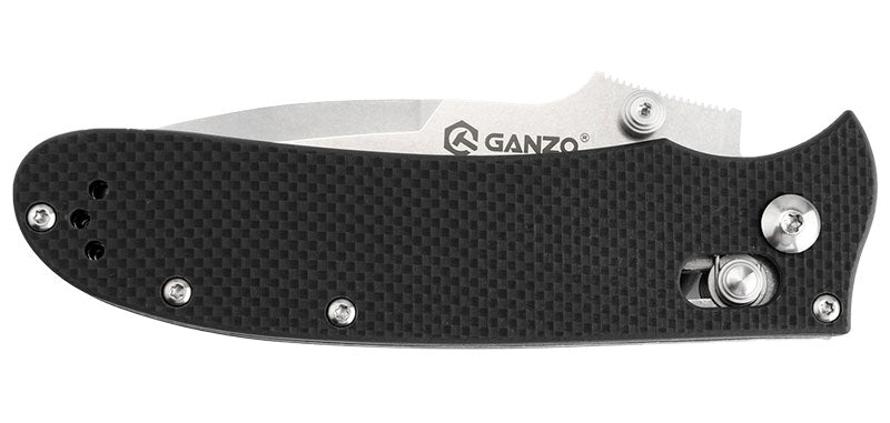 Couteau pliant D704 - Ganzo-T.A DEFENSE
