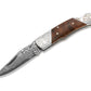 Couteau pliant Damascus Duke - Boker-T.A DEFENSE