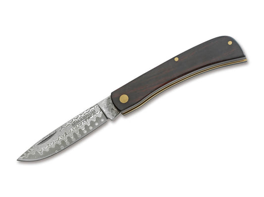 Couteau pliant Ebony Rangebuster Damas - Boker-T.A DEFENSE