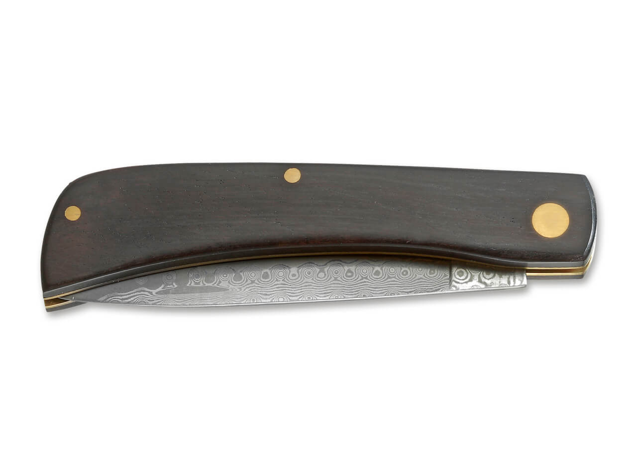 Couteau pliant Ebony Rangebuster Damas - Boker-T.A DEFENSE