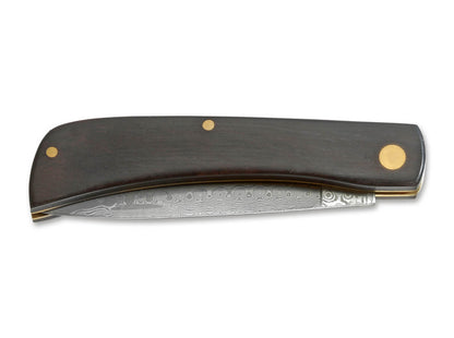 Couteau pliant Ebony Rangebuster Damas - Boker-T.A DEFENSE