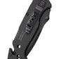 Couteau pliant Escape Serrated - SOG-T.A DEFENSE