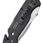 Couteau pliant Escape Serrated - SOG-T.A DEFENSE