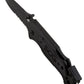 Couteau pliant Escape Serrated - SOG-T.A DEFENSE