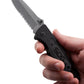 Couteau pliant Escape Serrated - SOG-T.A DEFENSE