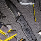 Couteau pliant Escape Serrated - SOG-T.A DEFENSE