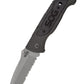 Couteau pliant Escape Serrated - SOG-T.A DEFENSE