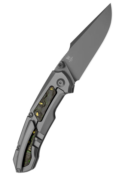 Couteau pliant Feweed Carbon - Kizer-T.A DEFENSE