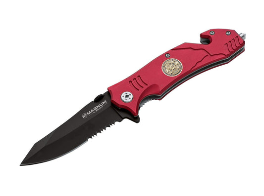 Couteau pliant Fire Fighter - Boker-T.A DEFENSE