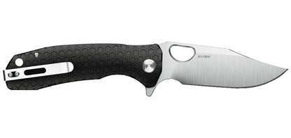 Couteau pliant Flipper Clip Point - Honey Badger-T.A DEFENSE