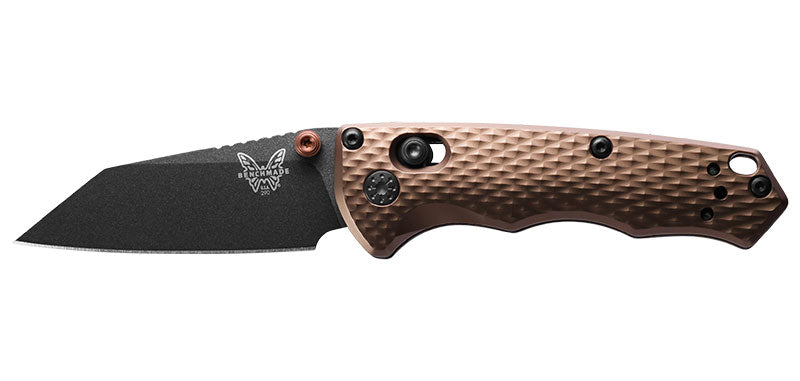 Couteau pliant Full Immunity - Benchmade-T.A DEFENSE