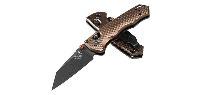 Couteau pliant Full Immunity - Benchmade-T.A DEFENSE