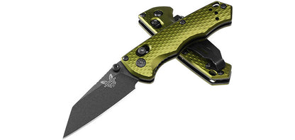 Couteau pliant Full Immunity - Benchmade-T.A DEFENSE