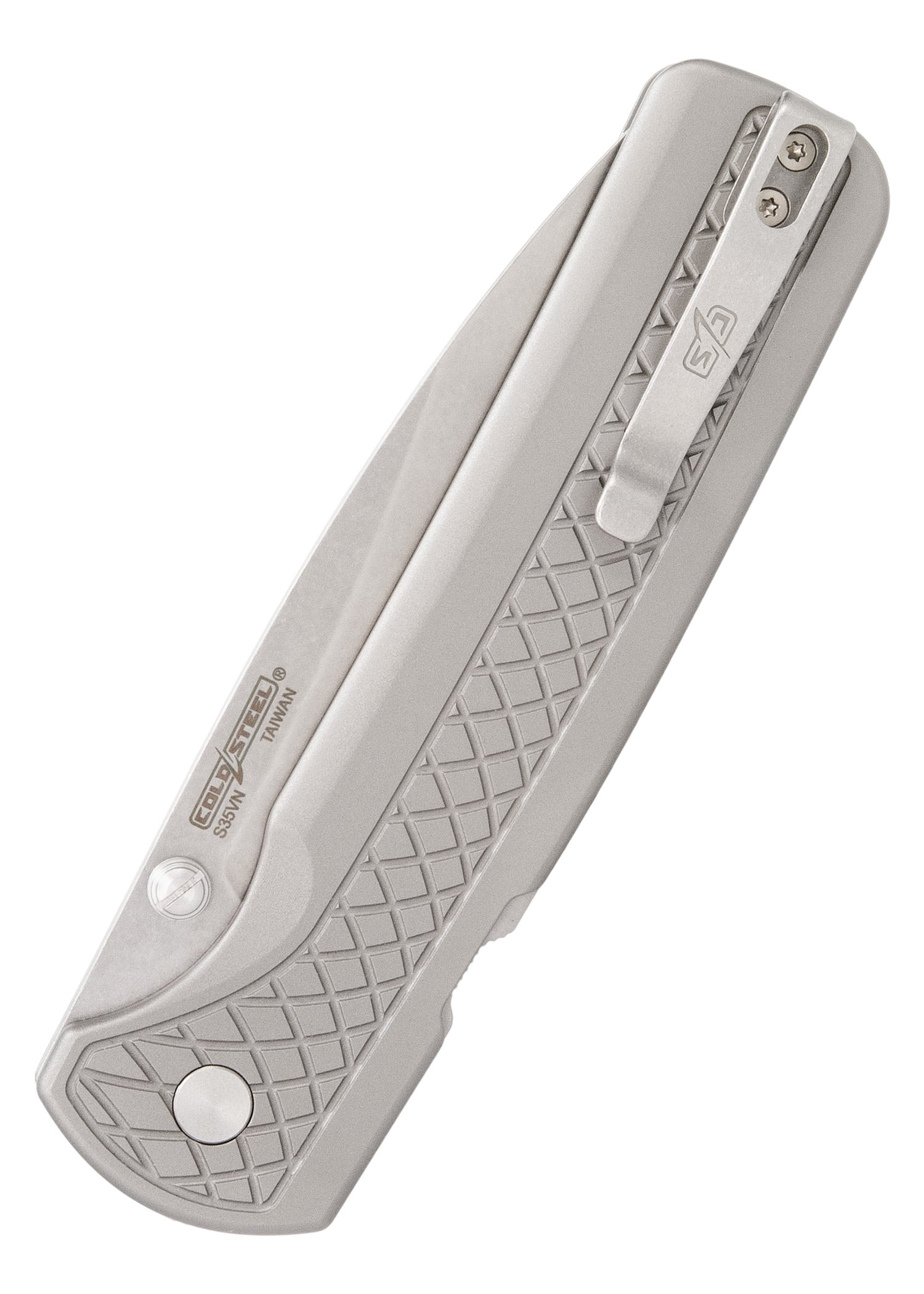 Couteau pliant Full Metal Atlas - Cold Steel-T.A DEFENSE