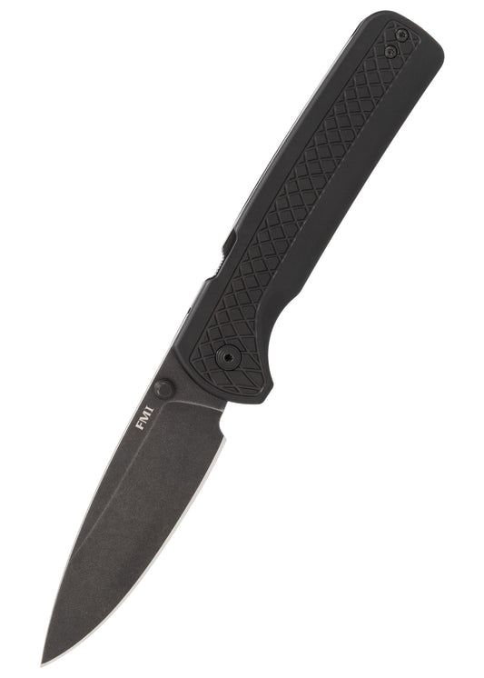 Couteau pliant Full Metal Atlas Black - Cold Steel-T.A DEFENSE