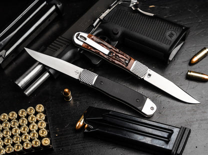 Couteau pliant Appaloosa - Boker-T.A DEFENSE