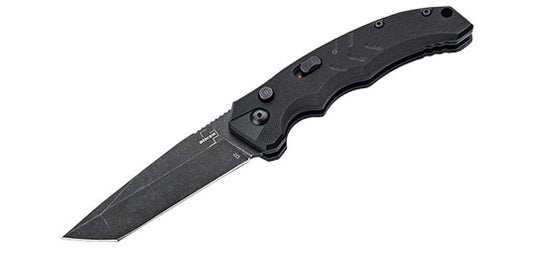 Couteau pliant Intention II Tanto - Boker-T.A DEFENSE