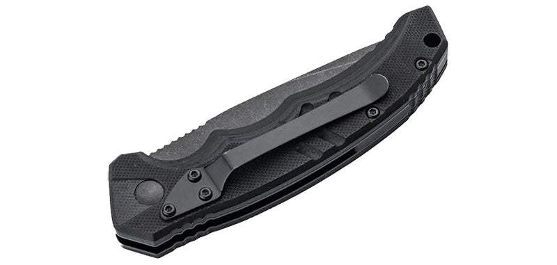 Couteau pliant Intention II Tanto - Boker-T.A DEFENSE