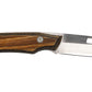 Couteau pliant K-NIF Bois - Wildsteer-T.A DEFENSE