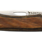 Couteau pliant K-NIF Bois - Wildsteer-T.A DEFENSE