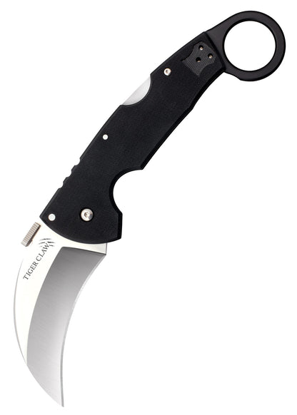 Couteau pliant Karambit Tiger Claw - Cold Steel-T.A DEFENSE