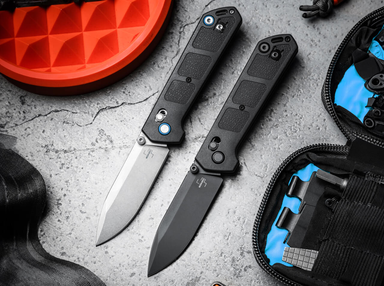 Couteau pliant Kihon DC 2.0 - Boker-T.A DEFENSE