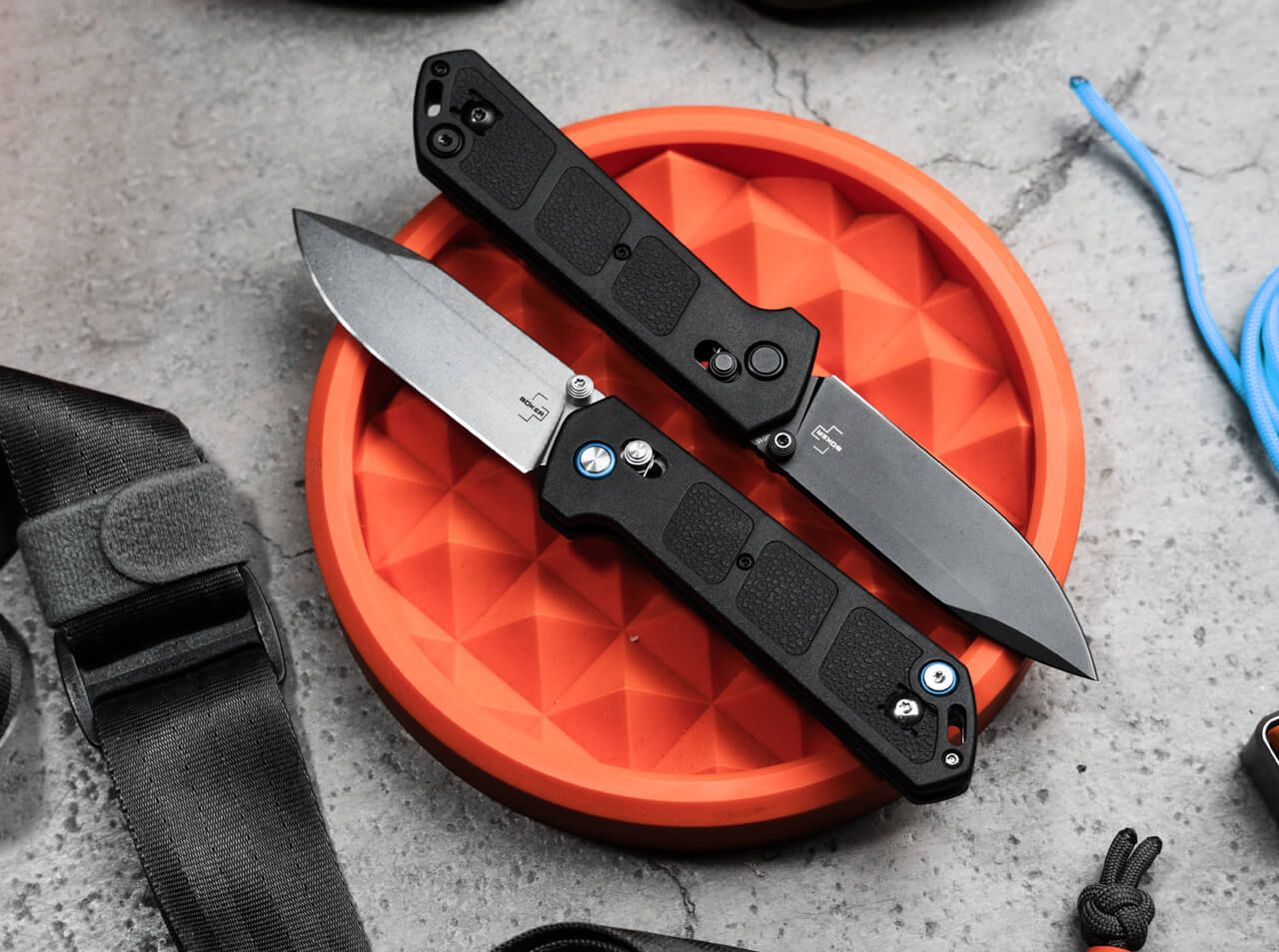 Couteau pliant Kihon DC 2.0 - Boker-T.A DEFENSE