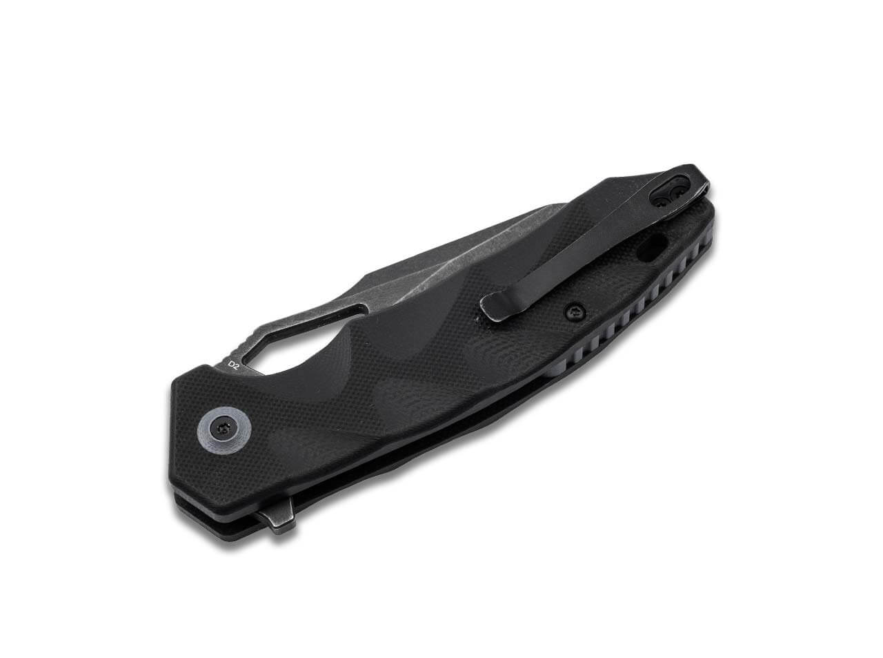 Couteau pliant tactique Kirke - Boker-T.A DEFENSE