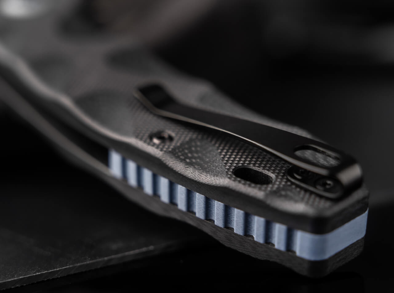 Couteau pliant tactique Kirke - Boker-T.A DEFENSE