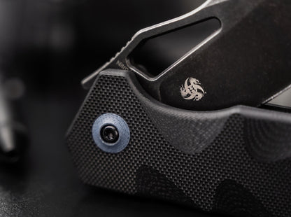 Couteau pliant tactique Kirke - Boker-T.A DEFENSE