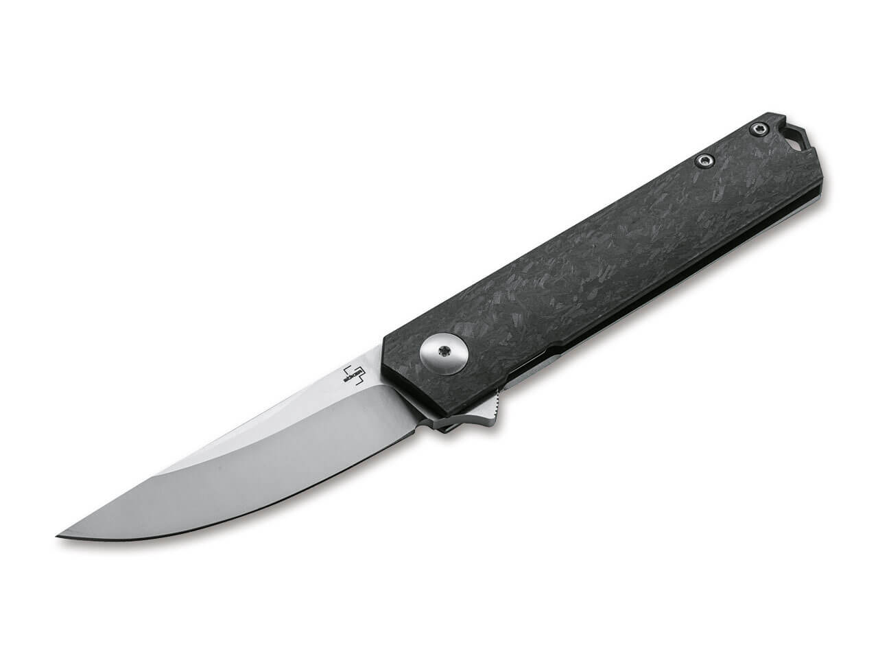 Couteau pliant Kwaiken Compact Carbon - Boker Plus-T.A DEFENSE
