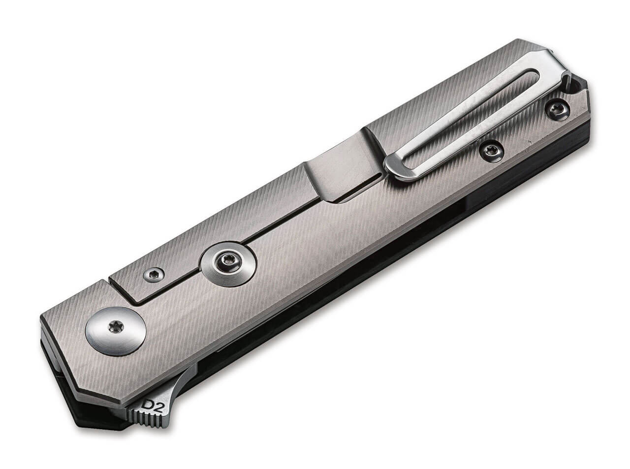 Couteau pliant Kwaiken Compact Carbon - Boker Plus-T.A DEFENSE