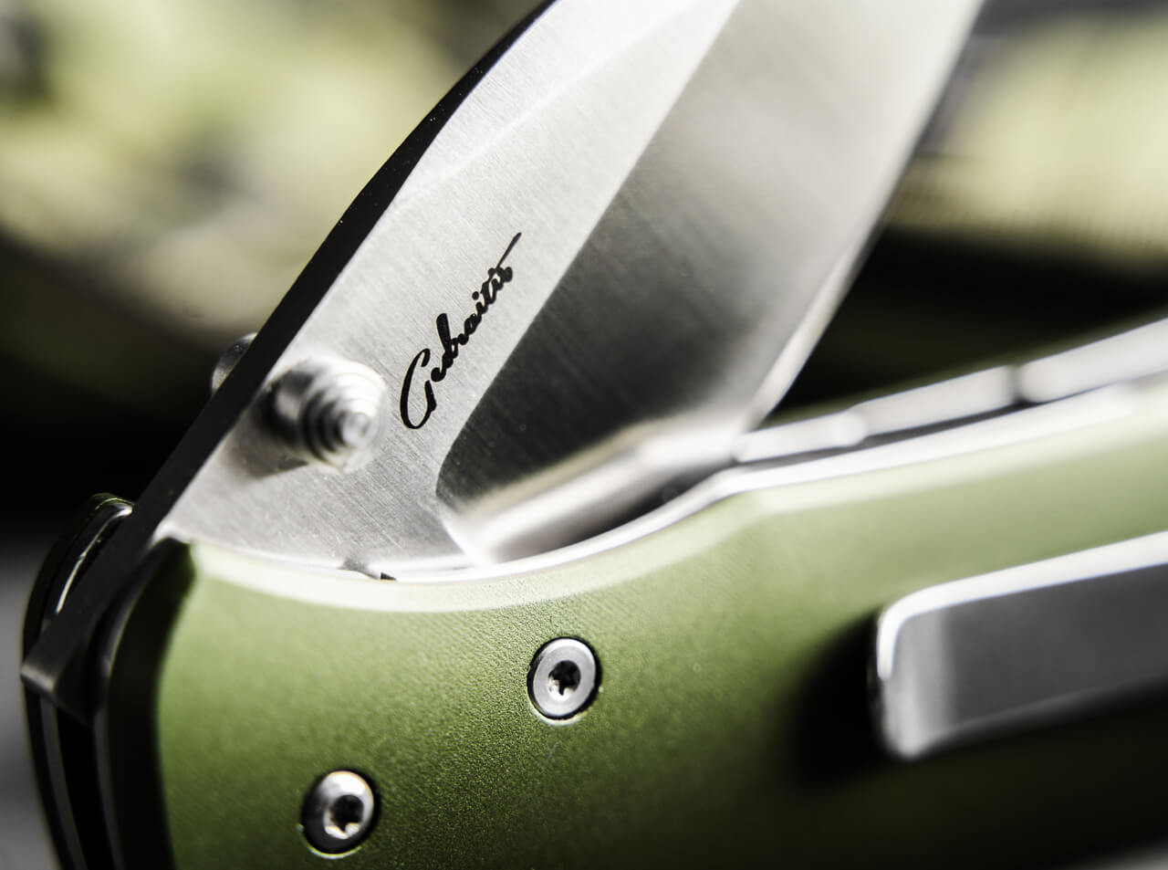 Couteau pliant Lefti - Boker-T.A DEFENSE
