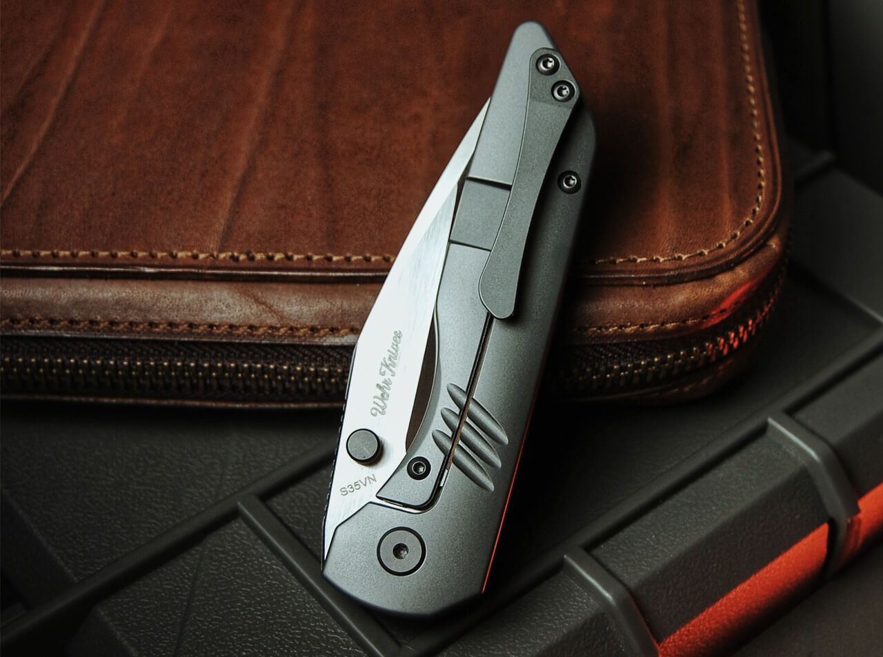 Couteau pliant Max - Boker-T.A DEFENSE