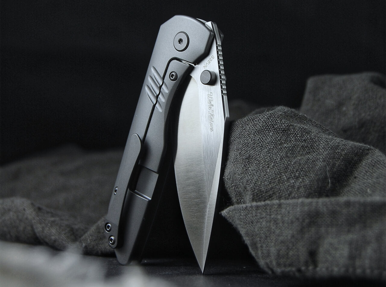 Couteau pliant Max - Boker-T.A DEFENSE