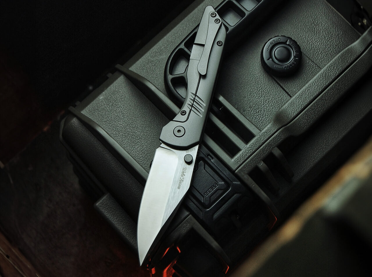Couteau pliant Max - Boker-T.A DEFENSE