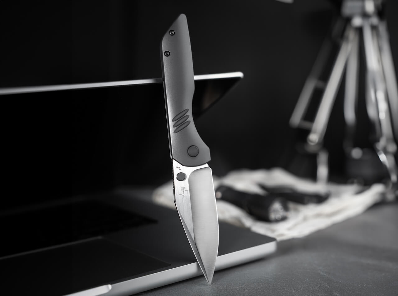 Couteau pliant Max - Boker-T.A DEFENSE