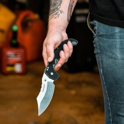Couteau pliant Mayhem - Cold Steel-T.A DEFENSE