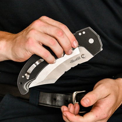 Couteau pliant Mayhem - Cold Steel-T.A DEFENSE