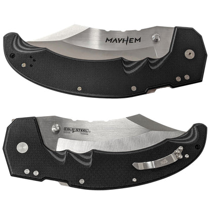 Couteau pliant Mayhem - Cold Steel-T.A DEFENSE