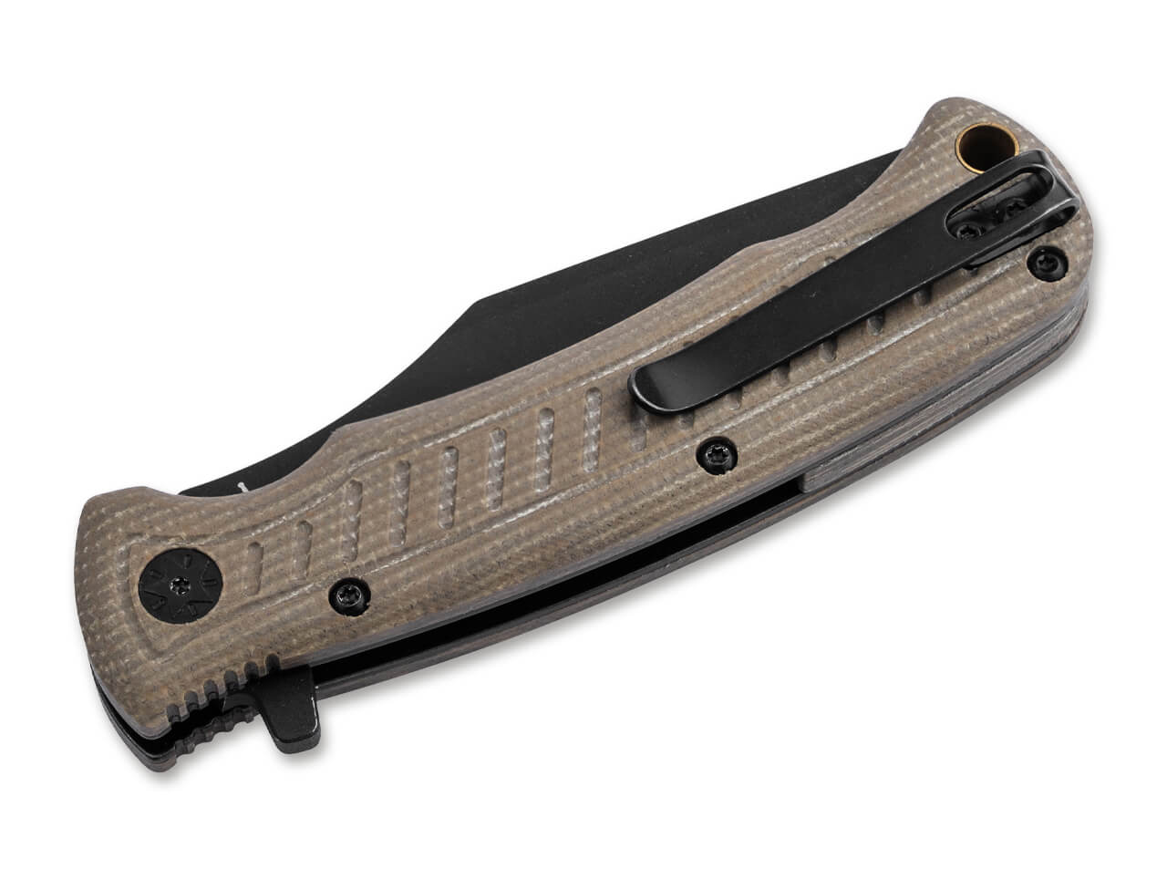 Couteau pliant Micro Tracker - Boker-T.A DEFENSE