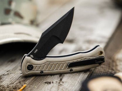 Couteau pliant Micro Tracker - Boker-T.A DEFENSE