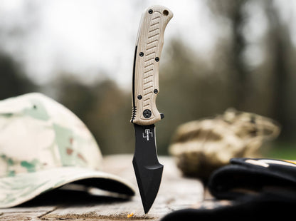 Couteau pliant Micro Tracker - Boker-T.A DEFENSE