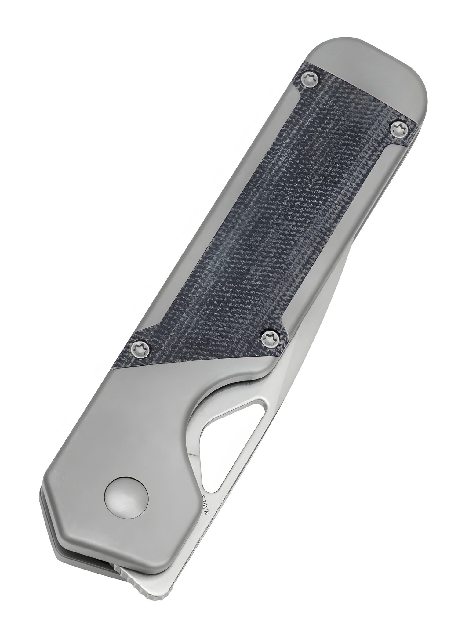 Couteau pliant Militaw - Kizer-T.A DEFENSE