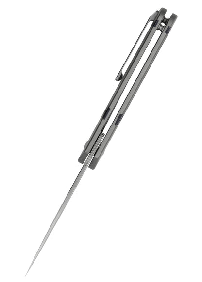 Couteau pliant Militaw - Kizer-T.A DEFENSE