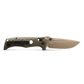 Couteau pliant Mini Adamas OD Green - Benchmade-T.A DEFENSE