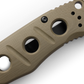 Couteau pliant Mini Adamas OD Green - Benchmade-T.A DEFENSE