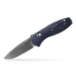 Couteau pliant Mini Barrage Crater Blue - Benchmade-T.A DEFENSE