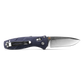 Couteau pliant Mini Barrage Crater Blue - Benchmade-T.A DEFENSE